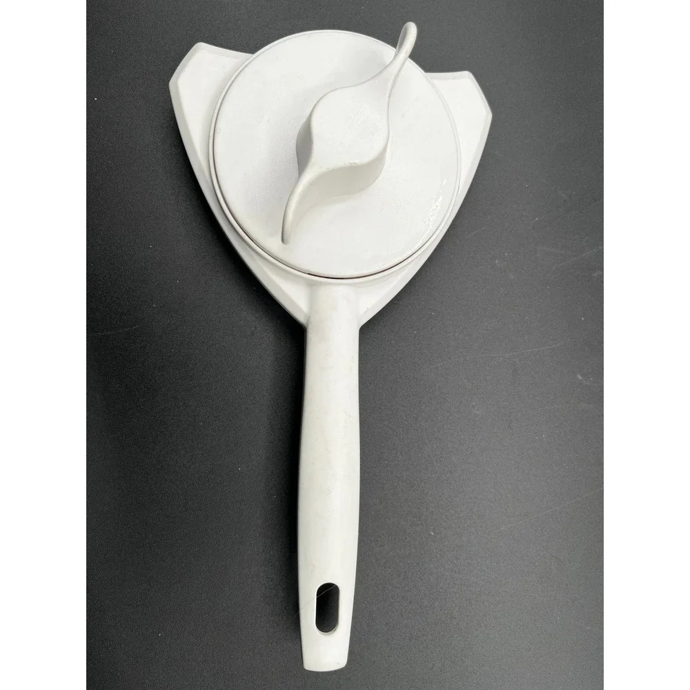 White Adjustable Lid Jar Can Bottle‎ Opener Kitchen Tool Gadget Strain-Free